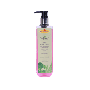 Face Wash Rose