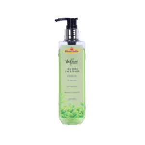 Face Wash Tea Tree Anti Bacterial