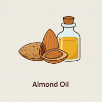 Almond Oil